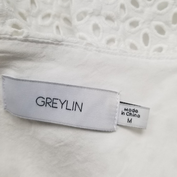 Greylin top from Anthropologie - Picture 10 of 14